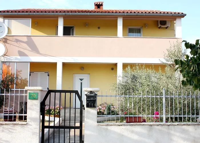 Apartman Mladenka Pula