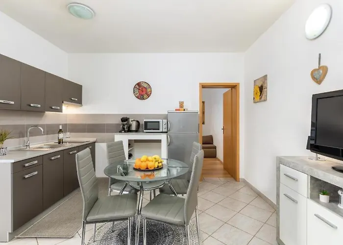 Apartamento Mladenka *