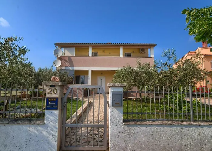 Apartamento Mladenka *