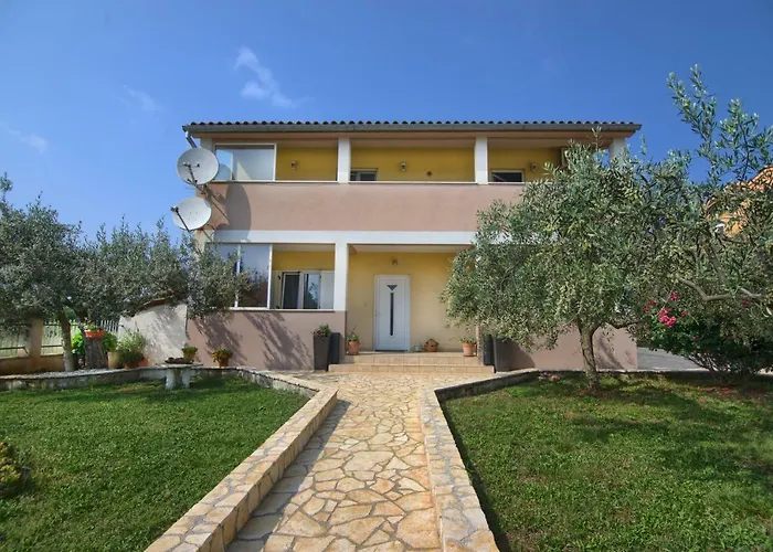 Apartamento Mladenka Pula